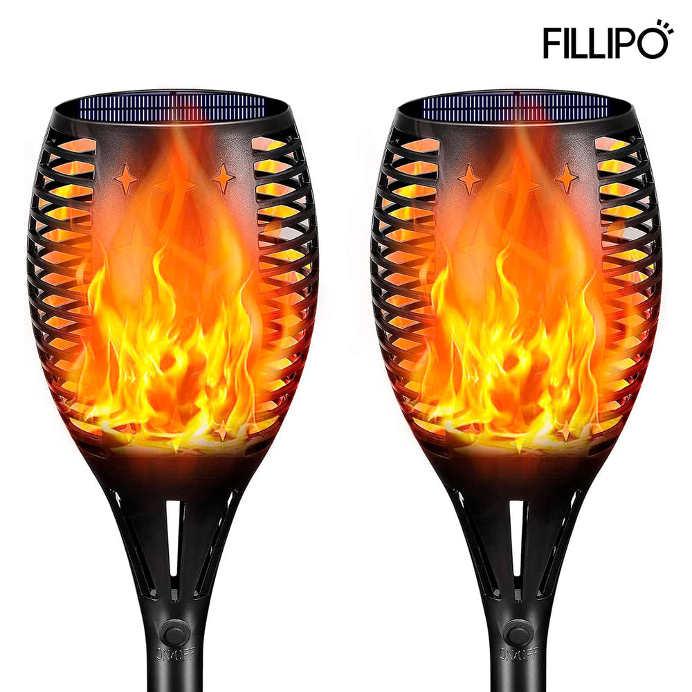 Fillipo Electric torches for lighting