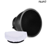 Fillipo 7 inch Standard Reflector Diffuser Lamp Shade Dish