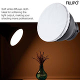 Fillipo 7 inch Standard Reflector Diffuser Lamp Shade Dish