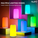 Fillipo Touch Bedside Table Lamp