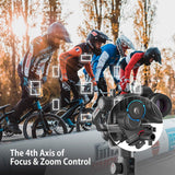 MOZA Air 2 Gimbal Stabilizer with iFocus-M Wireless Motor