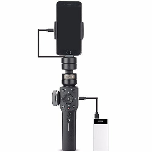 Zhiyun Smooth-4 Gimbal Stabilizer for Smartphone