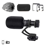 Comica CVM-VM10II On Camera Microphone