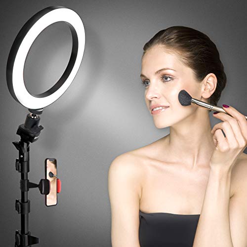 8" Selfie Ring Light