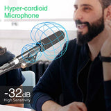 SYNCO MIC-D1 Shotgun On Camera Microphone