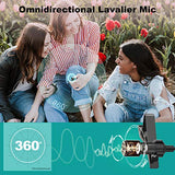 SYNCO Lav-S6M Lavalier Microphone