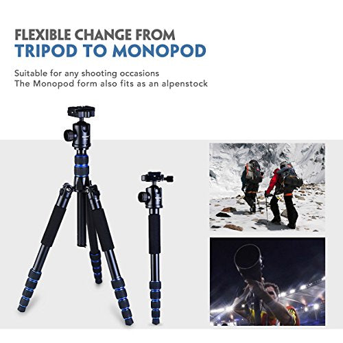 Moman AZ310 Tripod