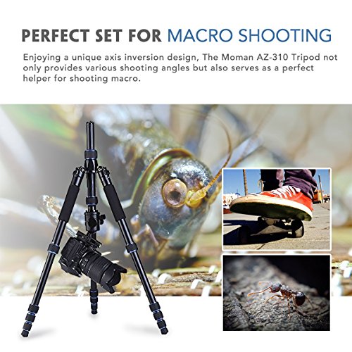 Moman AZ310 Tripod