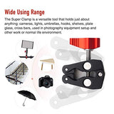 Moman Super Clamp Mount