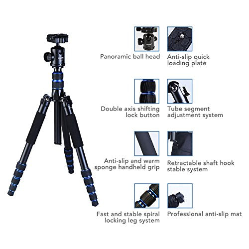 Moman AZ310 Tripod