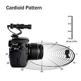 Comica CVM-VM10II On Camera Microphone