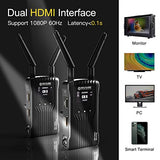 Hollyland Mars 400 Dual HDMI Wireless Video Transmission System