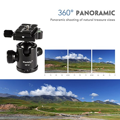 Moman AZ310 Tripod