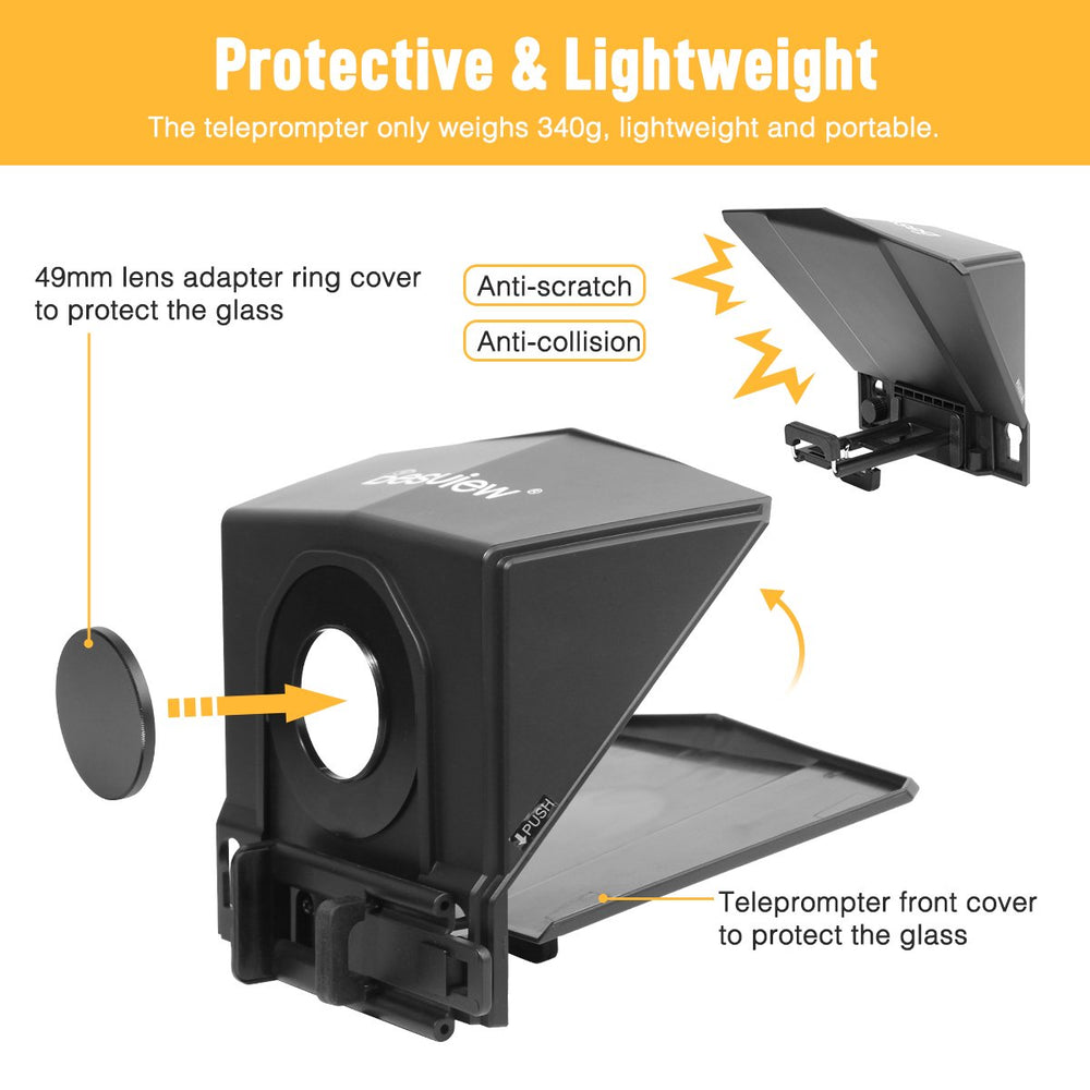 Desview T2 Teleprompter