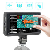 Desview R5 5-inch On Camera Touch Monitor